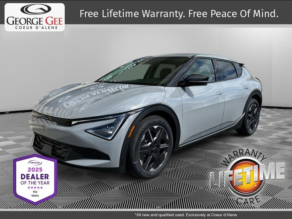 2026 Kia EV6 Wind