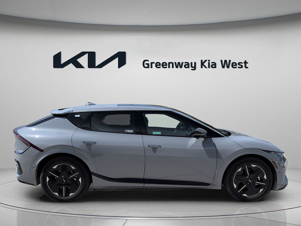2025 Kia EV6 GT-Line