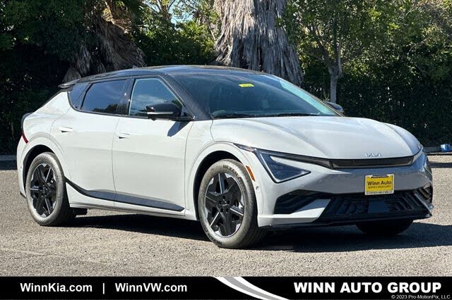 2026 Kia EV6 GT-Line