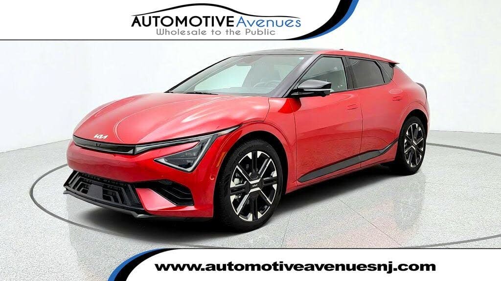 2025 Kia EV6 GT-Line
