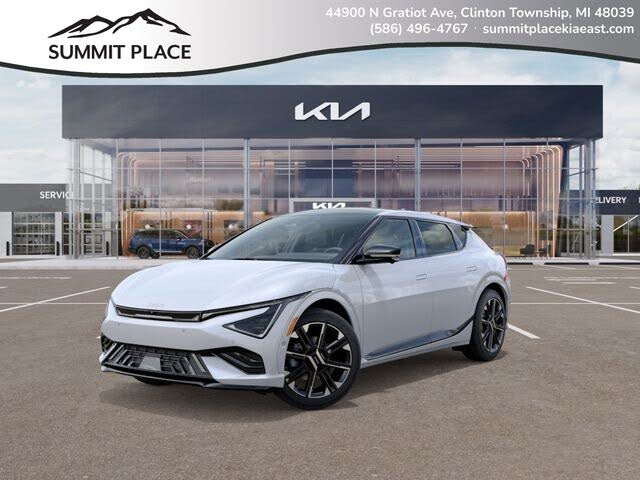 2026 Kia EV6 GT-Line