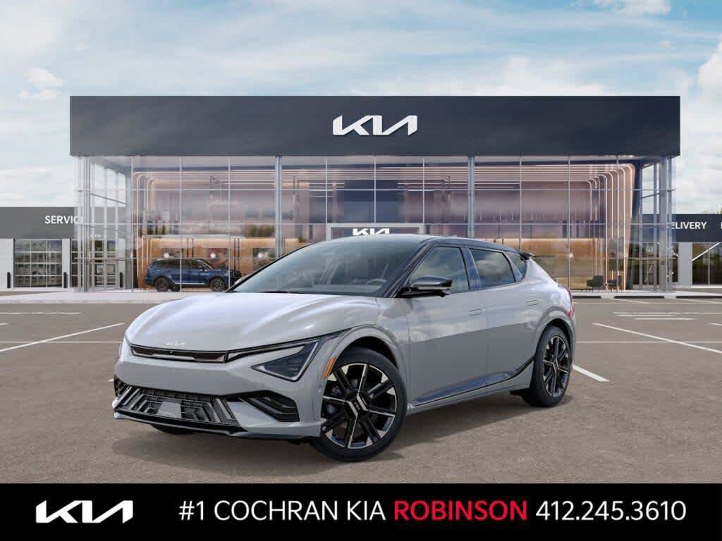 2026 Kia EV6 GT-Line