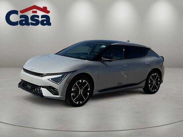 2026 Kia EV6 GT-Line