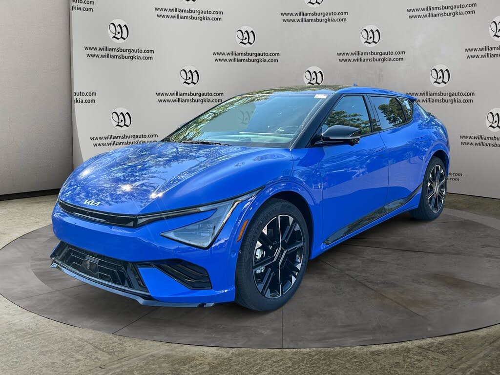 2026 Kia EV6 GT-Line