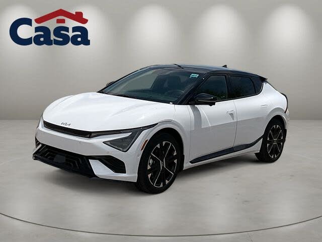 2026 Kia EV6 GT-Line