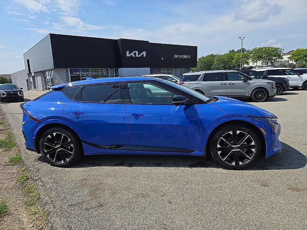 2025 Kia EV6 GT-Line AWD