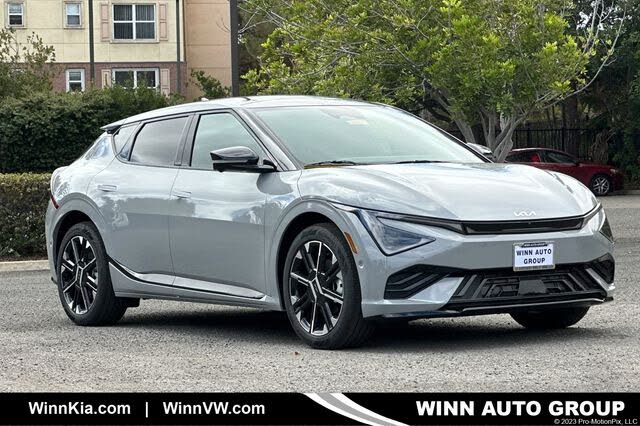 2026 Kia EV6 GT-Line