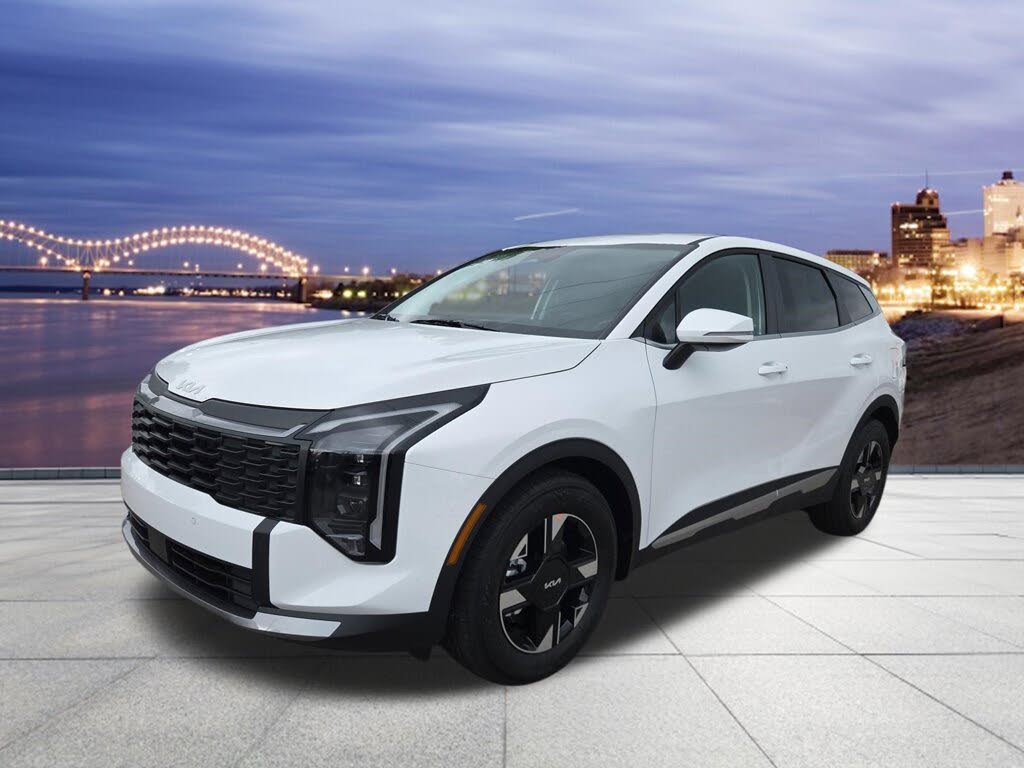 2026 Kia Sportage LX