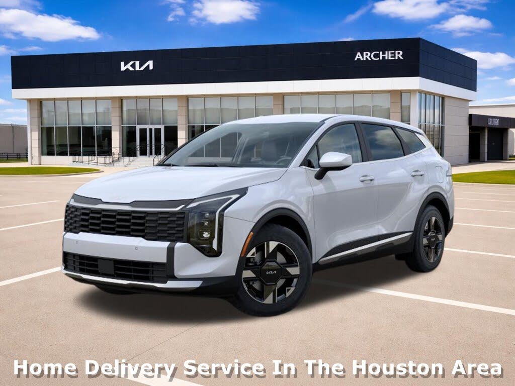 2026 Kia Sportage LX