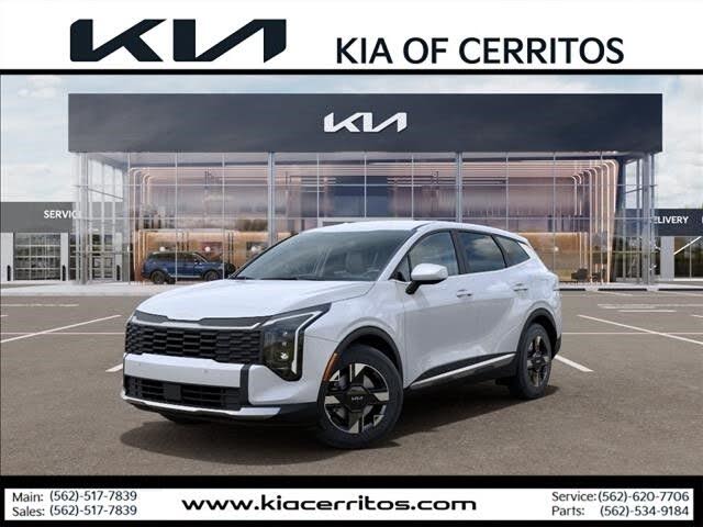 2026 Kia Sportage LX
