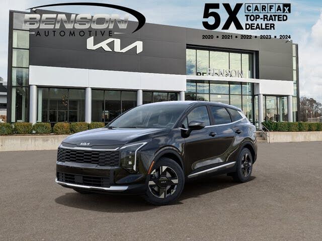 2026 Kia Sportage LX