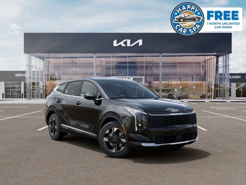 2026 Kia Sportage LX
