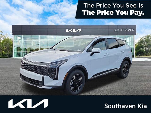 2026 Kia Sportage LX