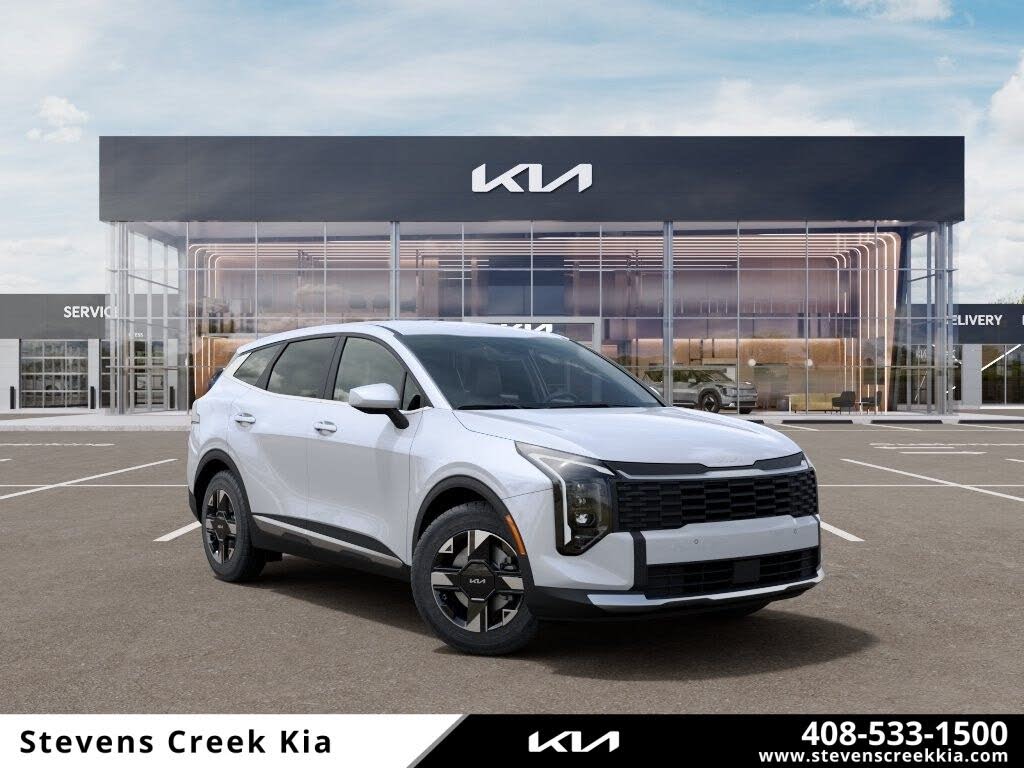 2026 Kia Sportage LX