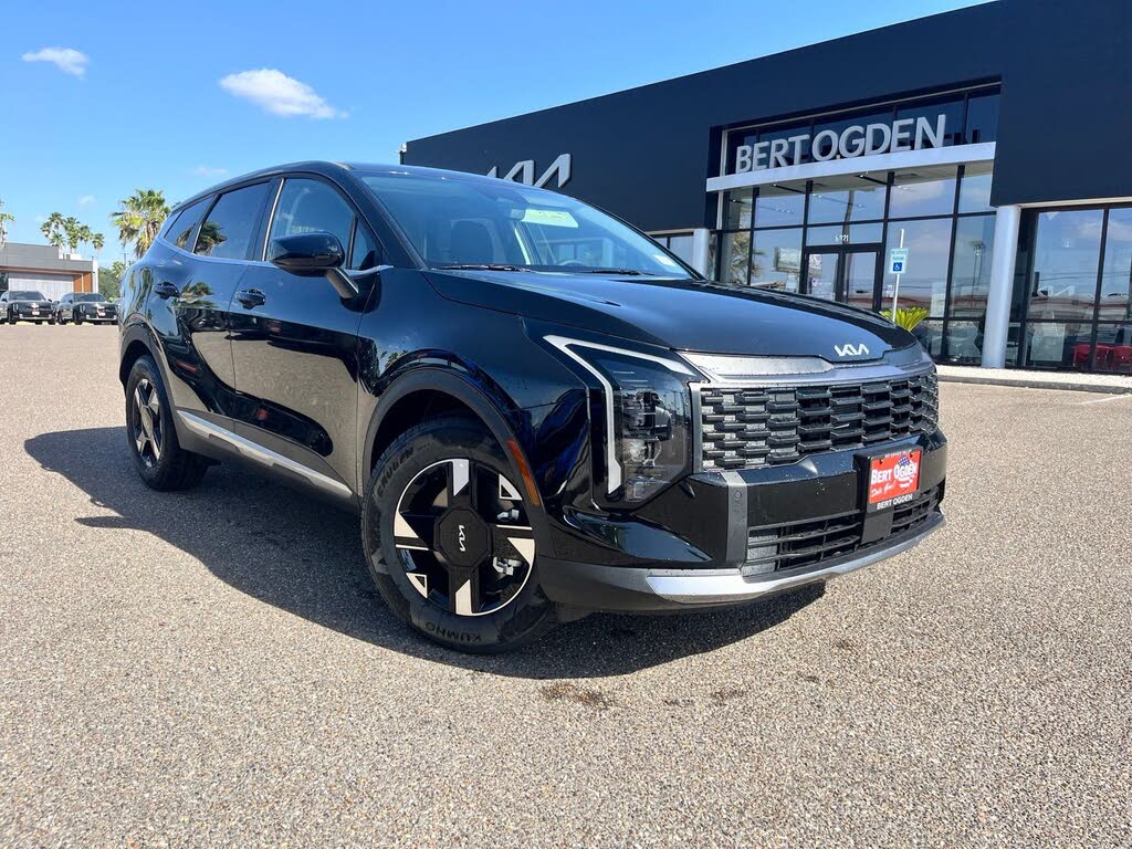 2026 Kia Sportage LX