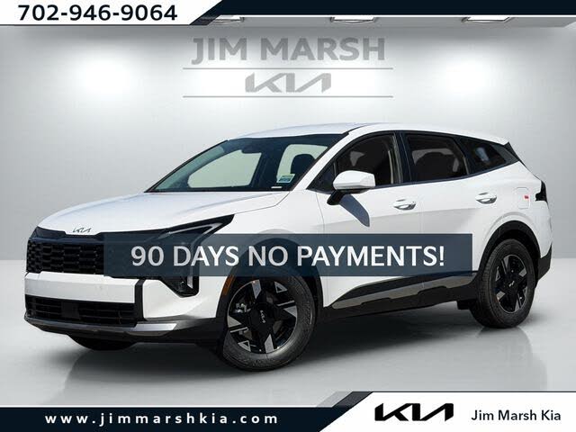 2026 Kia Sportage LX