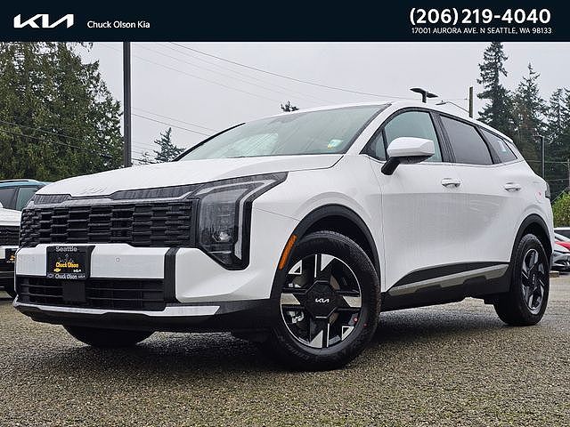 2026 Kia Sportage LX