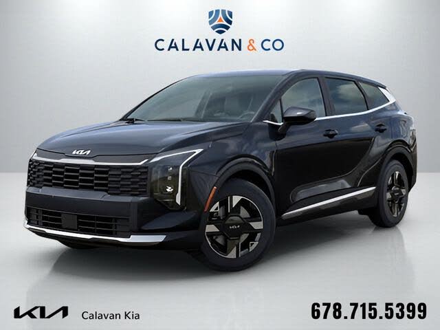 2026 Kia Sportage LX