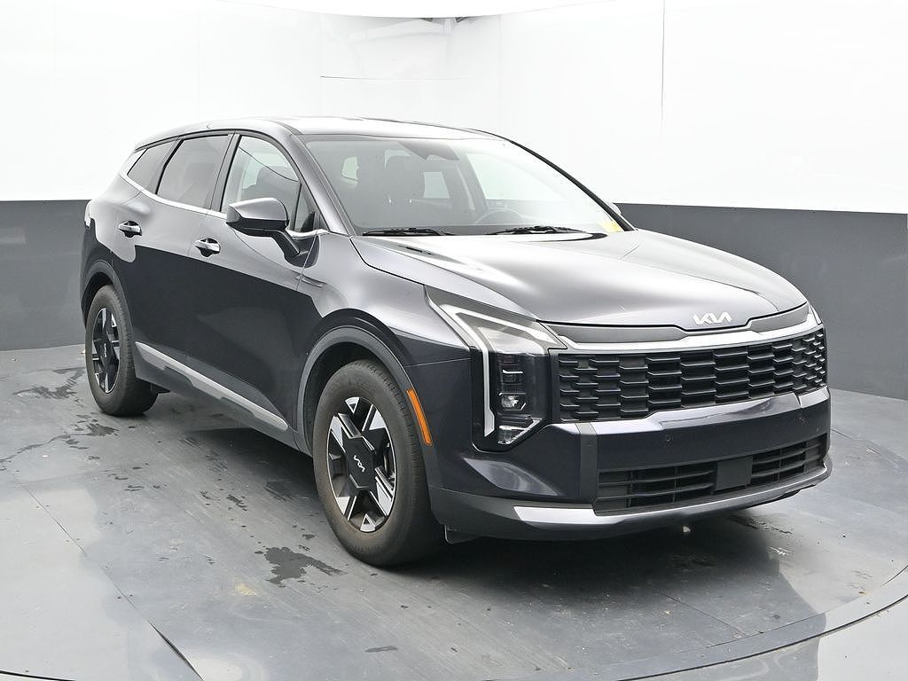2026 Kia Sportage LX