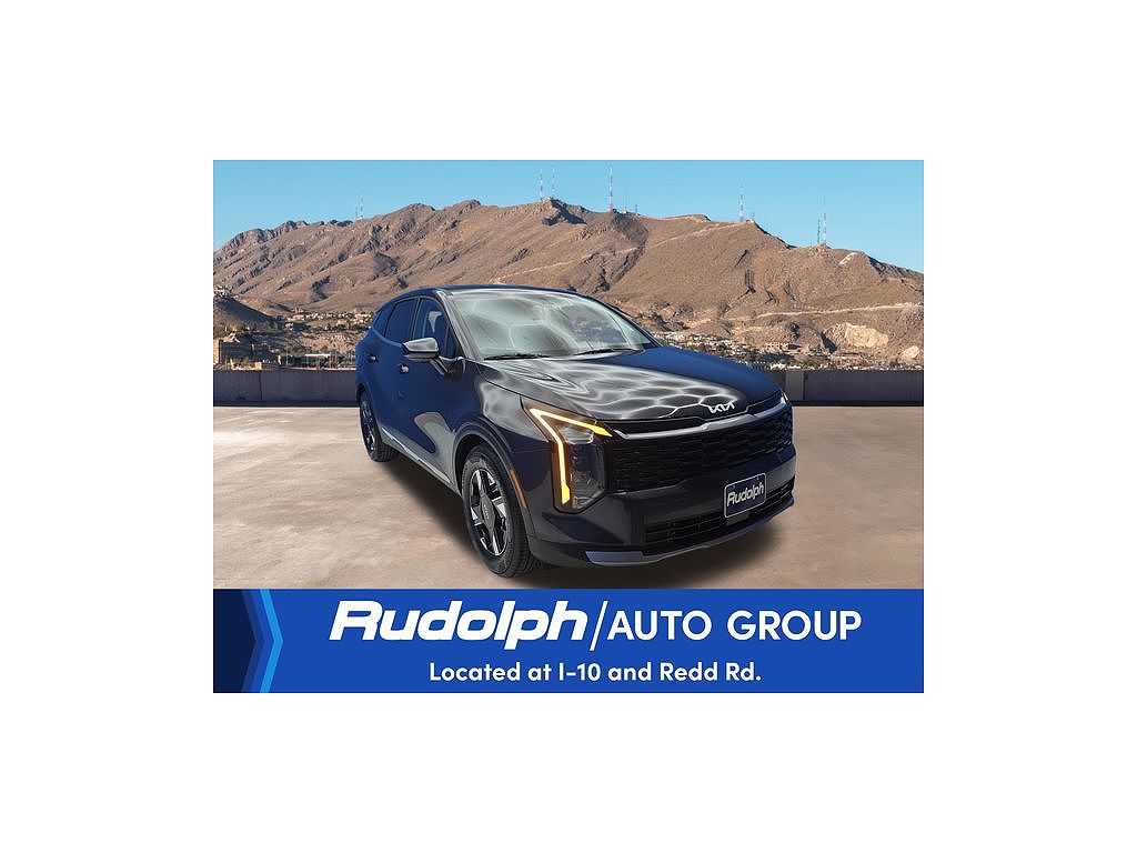 2026 Kia Sportage LX