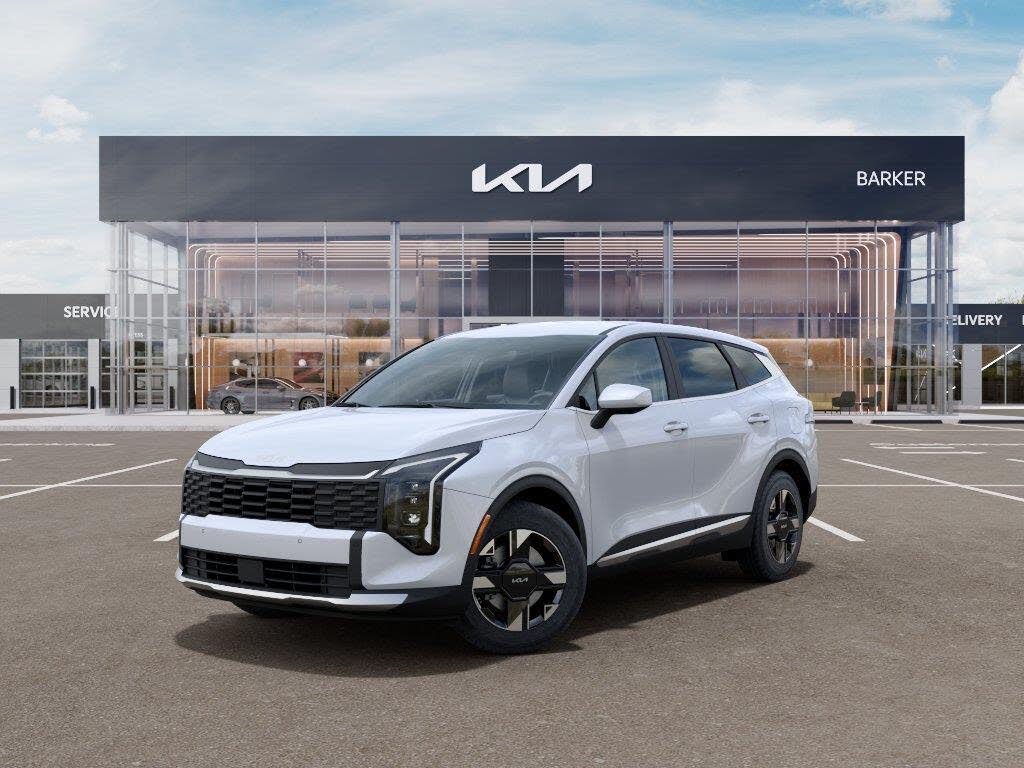 2026 Kia Sportage LX