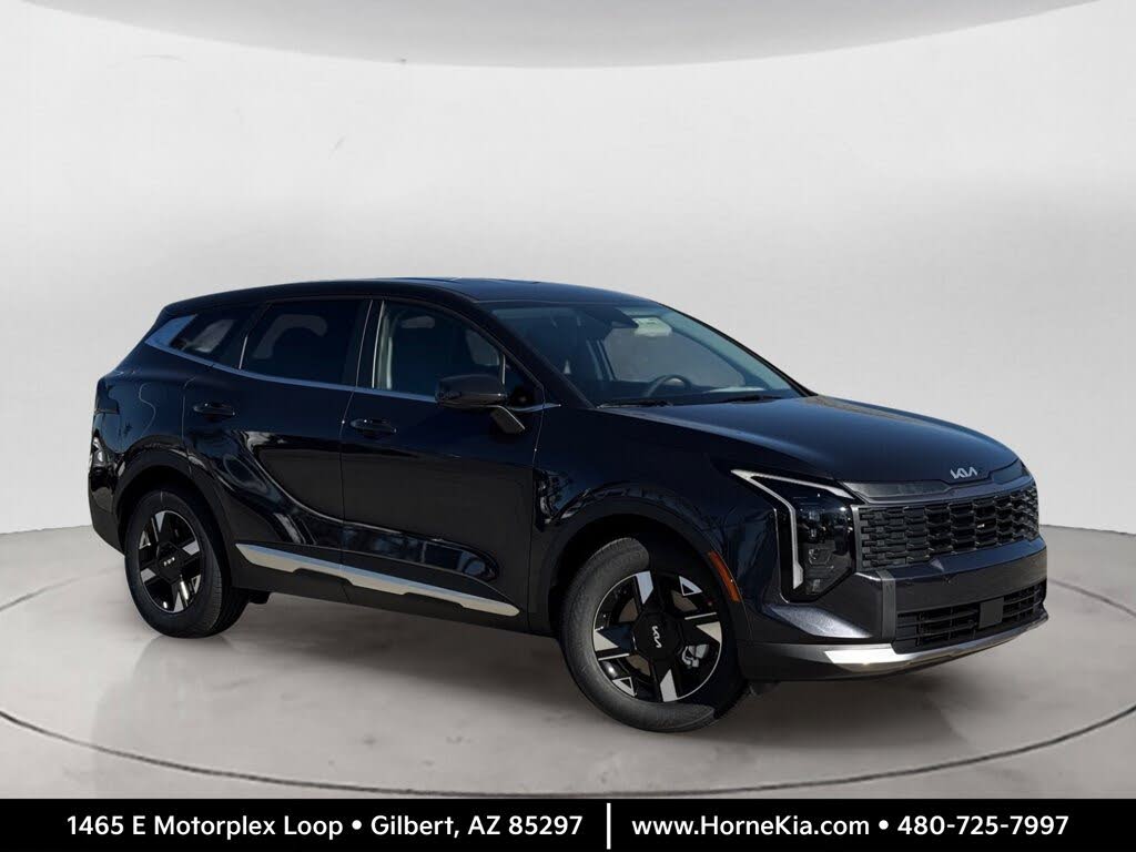 2026 Kia Sportage LX