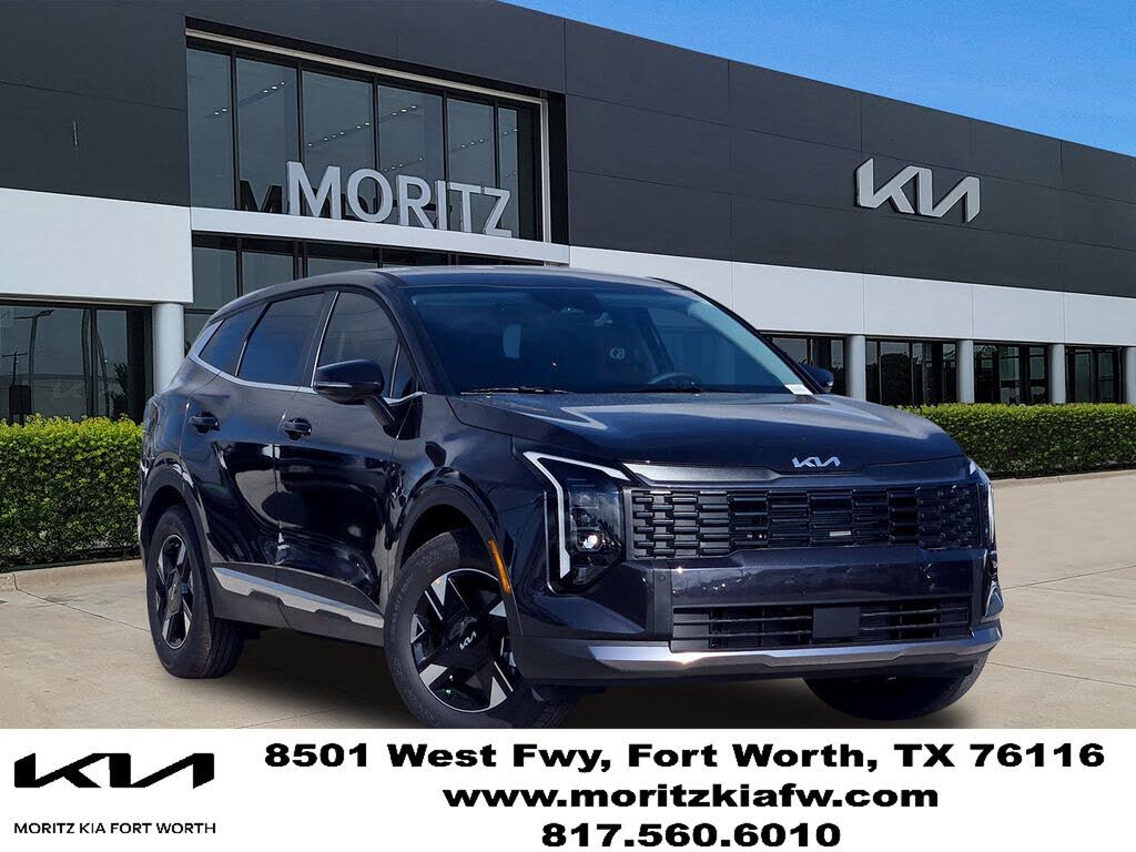 2026 Kia Sportage LX