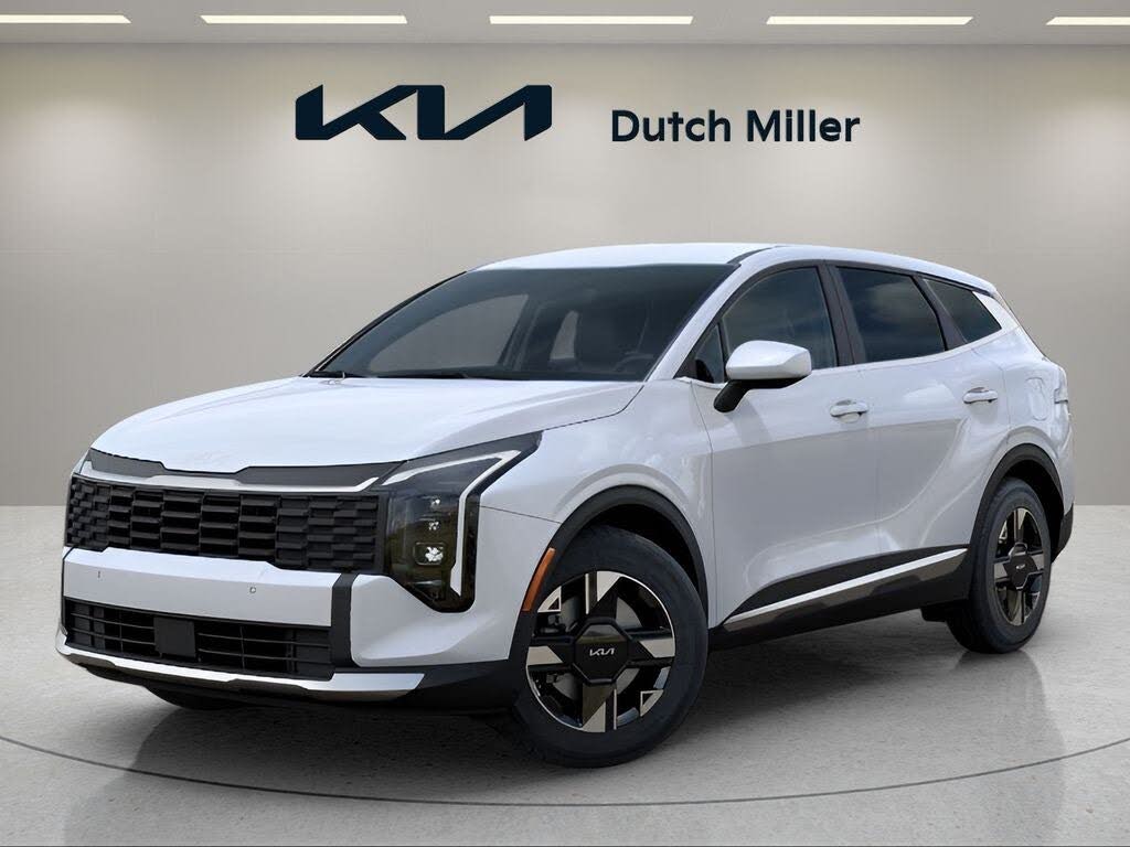 2026 Kia Sportage LX
