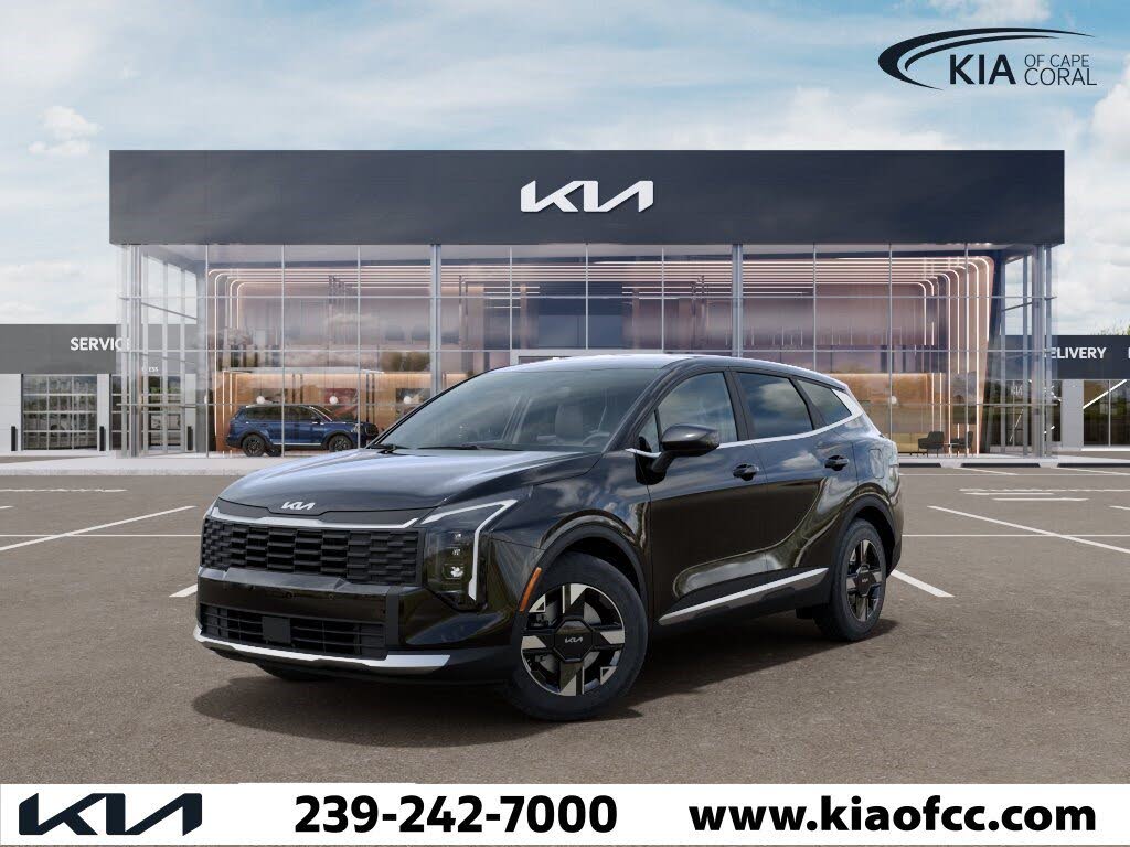 2026 Kia Sportage LX