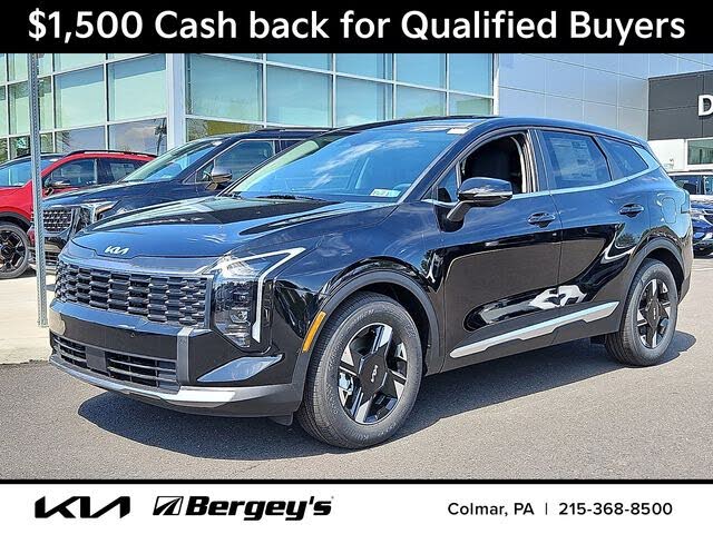 2026 Kia Sportage LX