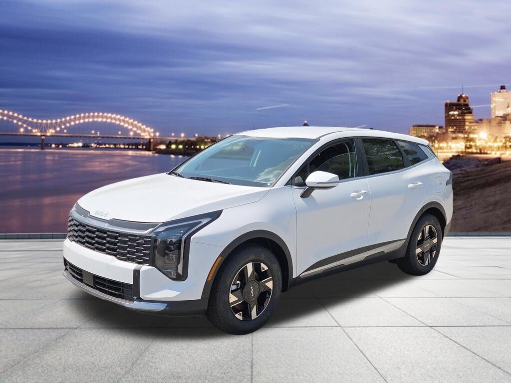 2026 Kia Sportage LX