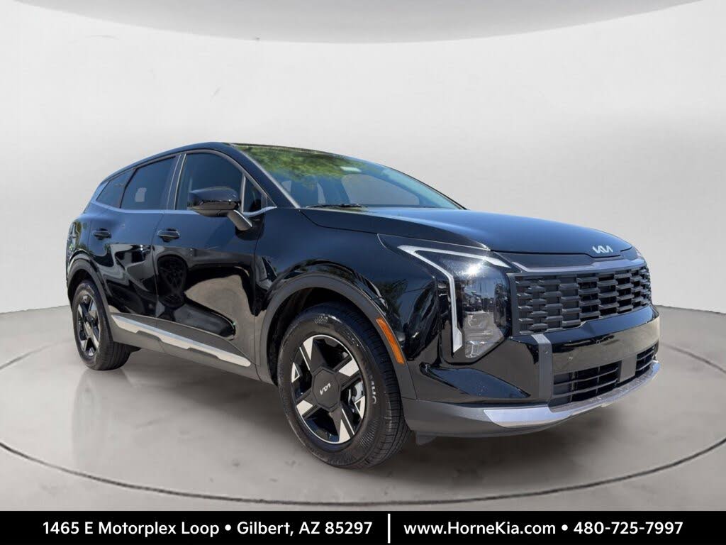 2026 Kia Sportage LX