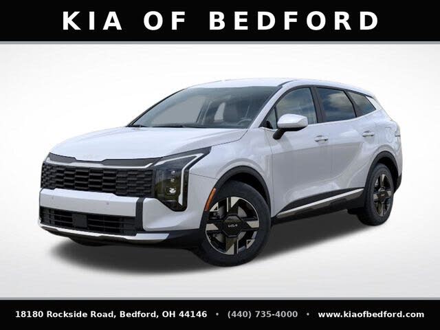 2026 Kia Sportage LX