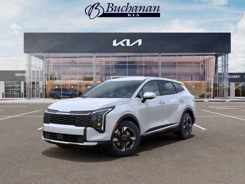 2026 Kia Sportage LX