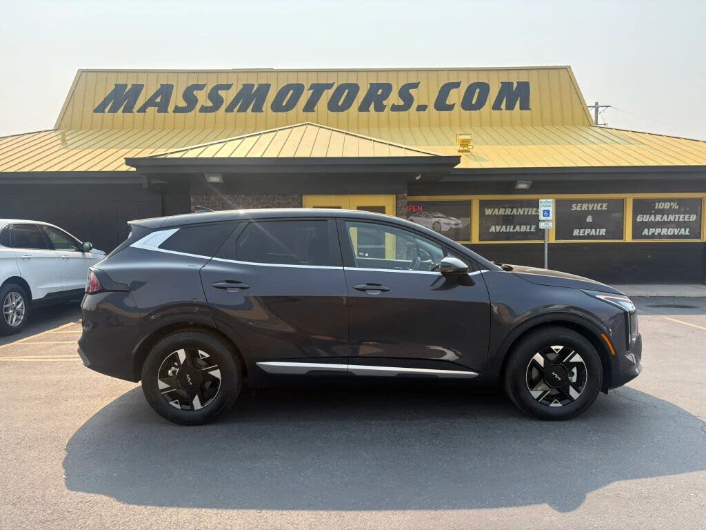 2026 Kia Sportage LX