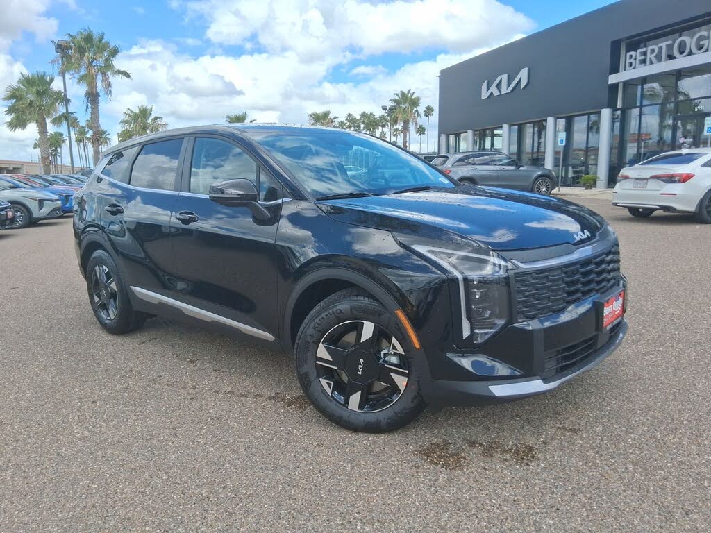 2026 Kia Sportage LX