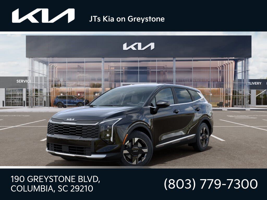 2026 Kia Sportage LX