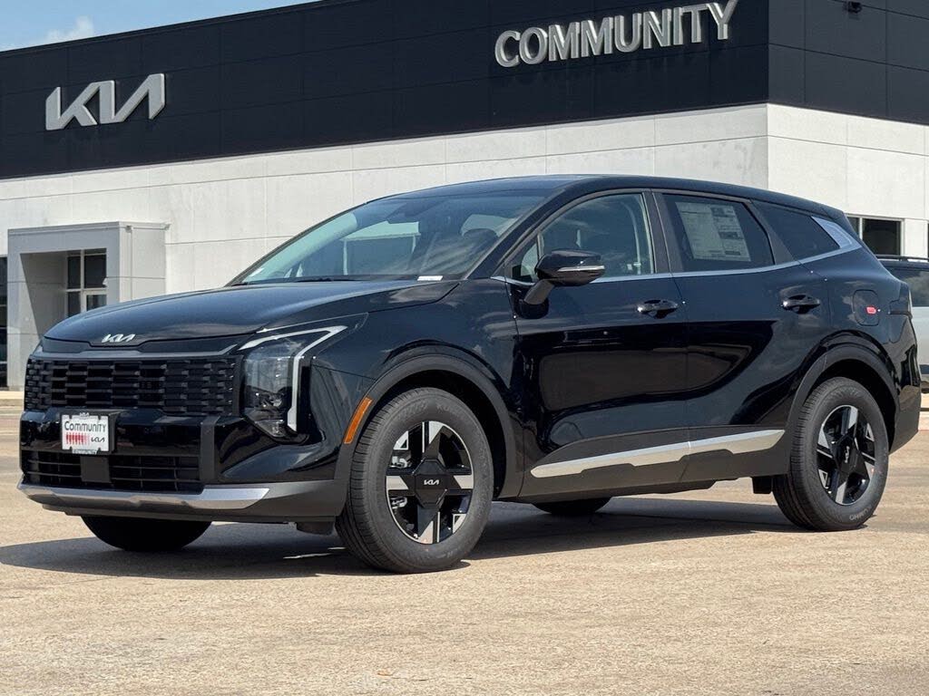 2026 Kia Sportage LX