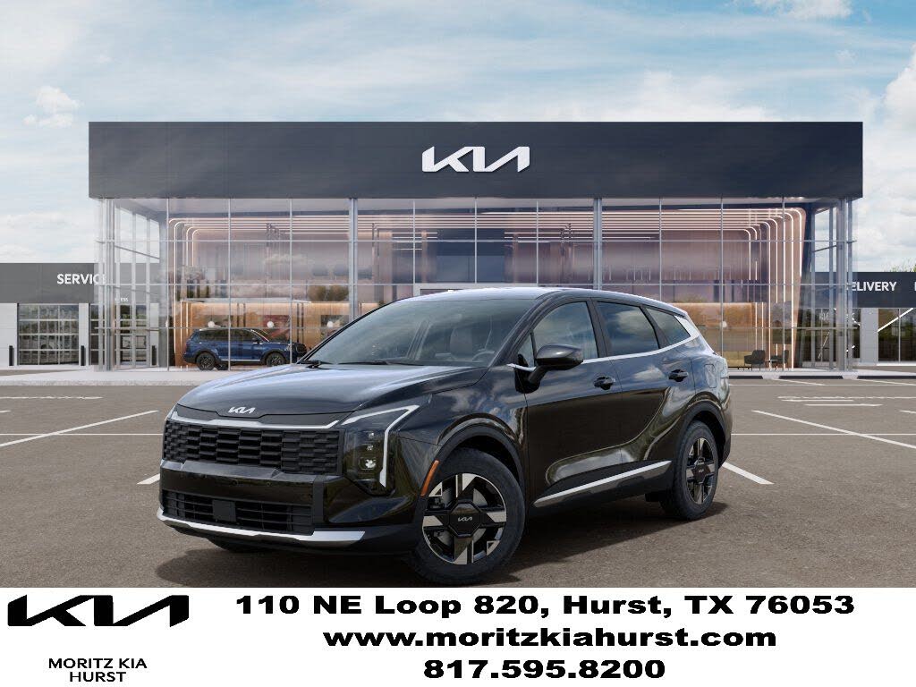 2026 Kia Sportage LX