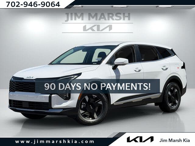 2026 Kia Sportage LX