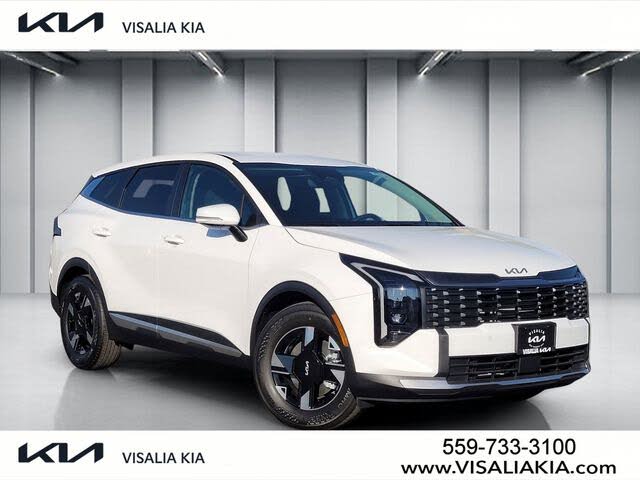 2026 Kia Sportage LX