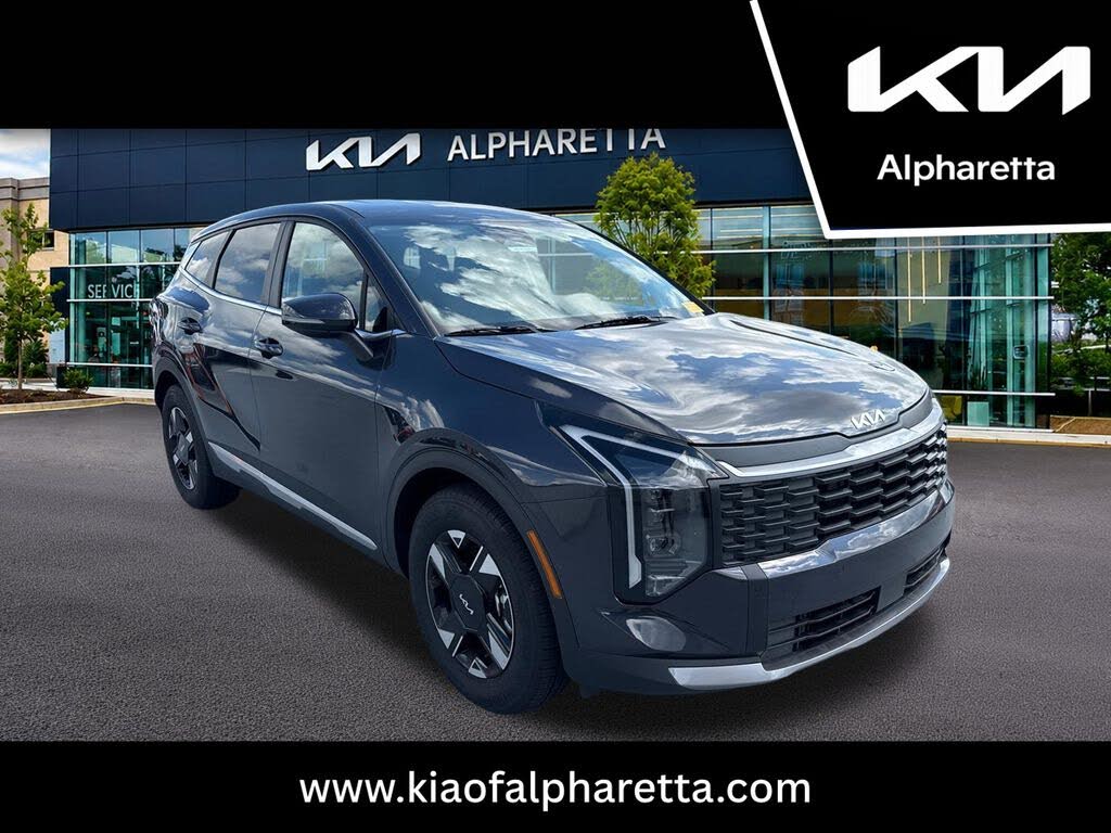 2026 Kia Sportage LX