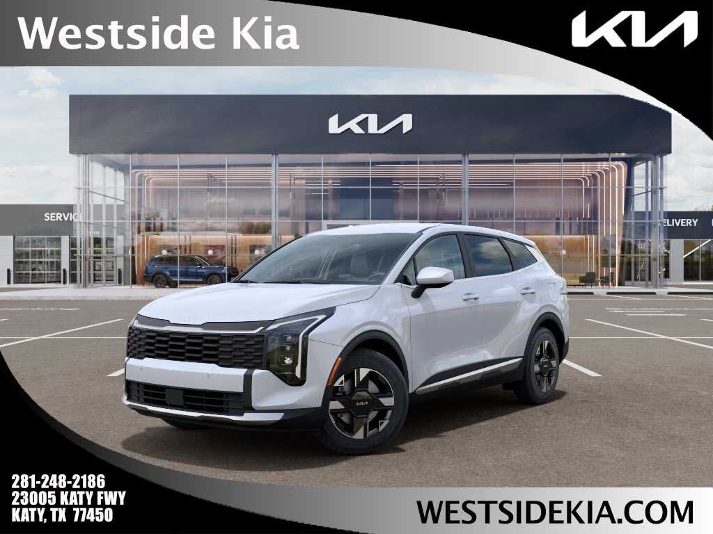 2026 Kia Sportage LX