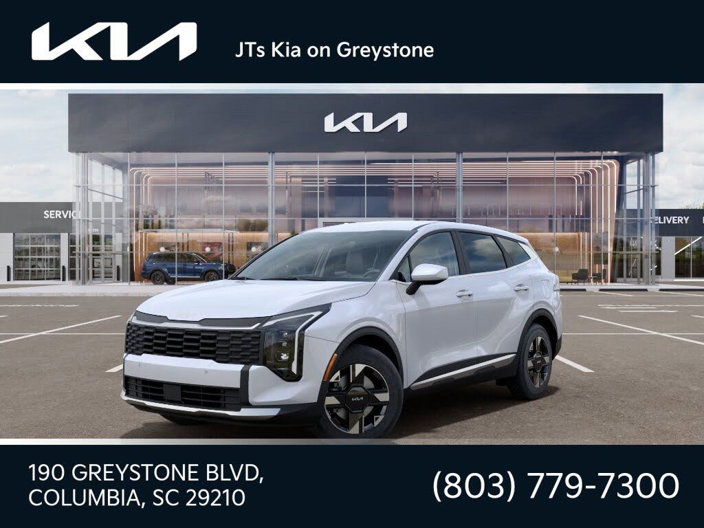 2026 Kia Sportage LX