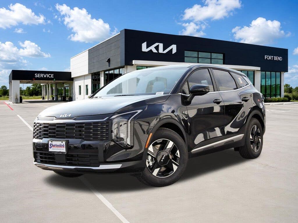 2026 Kia Sportage LX