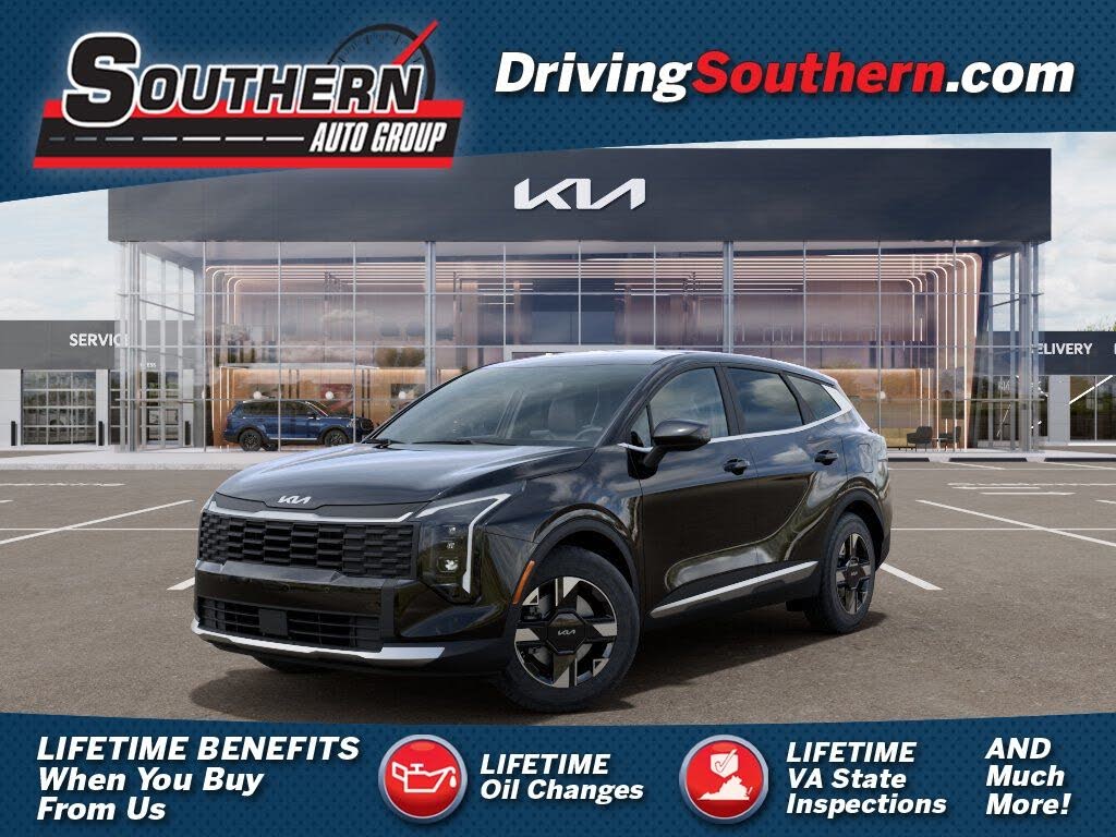 2026 Kia Sportage LX