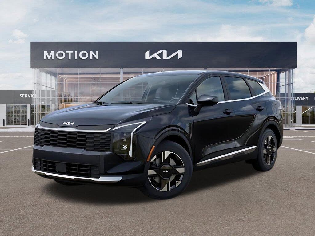 2026 Kia Sportage LX