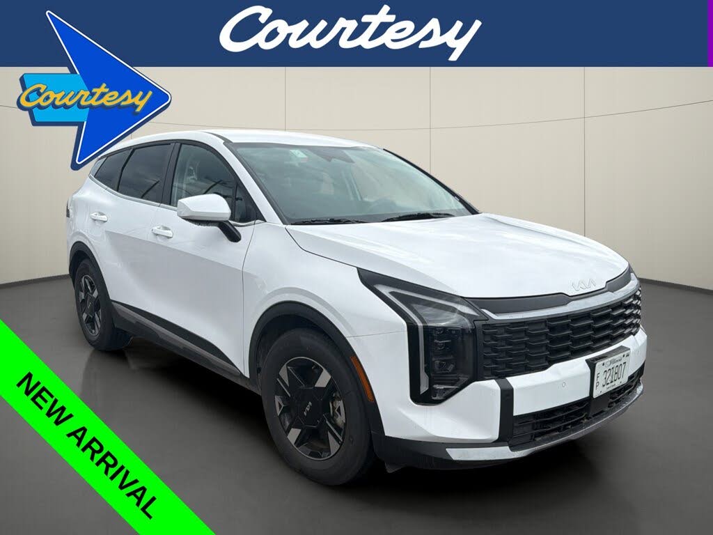 2026 Kia Sportage LX