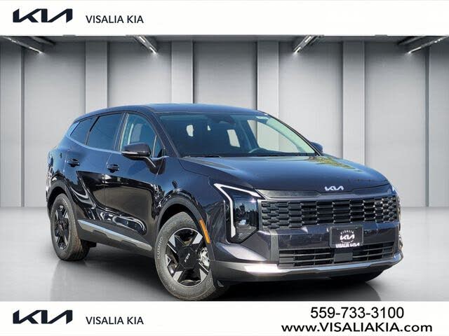 2026 Kia Sportage LX