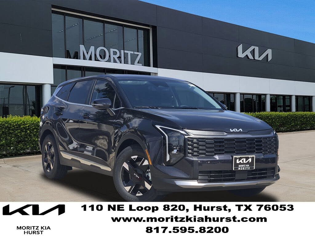 2026 Kia Sportage LX